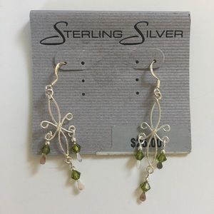 Sterling Silver Earrings